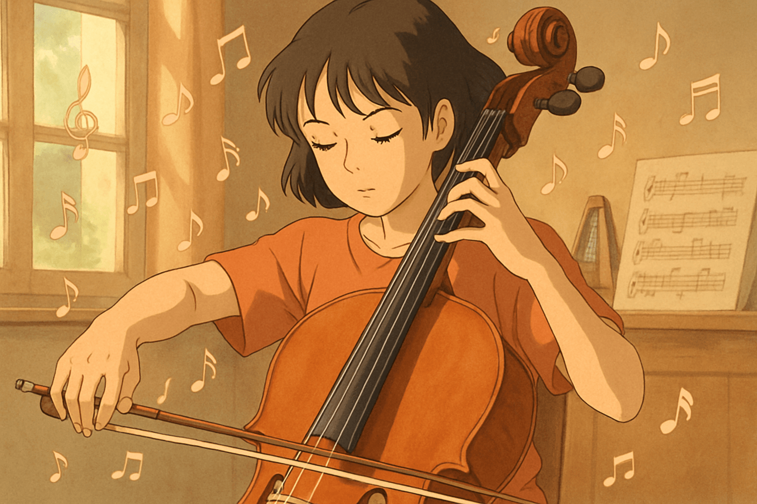 5 Bài Tập Cello Nâng Cao Then Chốt Để Bứt Phá Kỹ Năng
