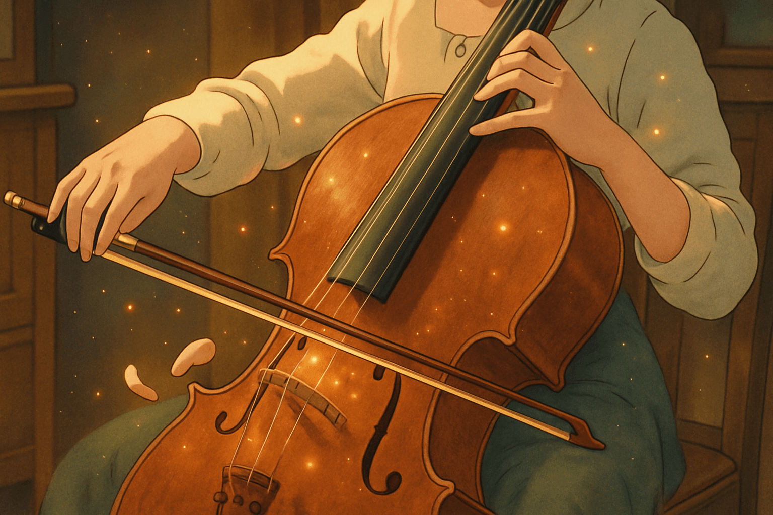 “Bảng Chữ Cái” Cảm Xúc: Các Kỹ Thuật Biểu Diễn Cốt Lõi Của Cello