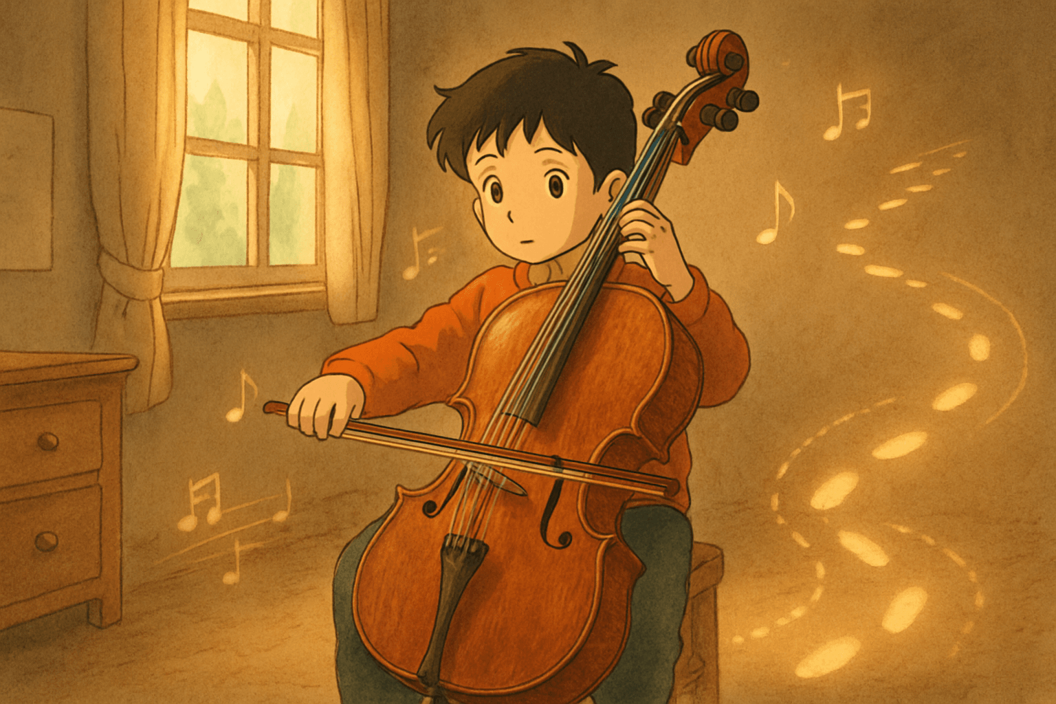Bắt đầu hành trình với Cello: Có khó như bạn nghĩ?