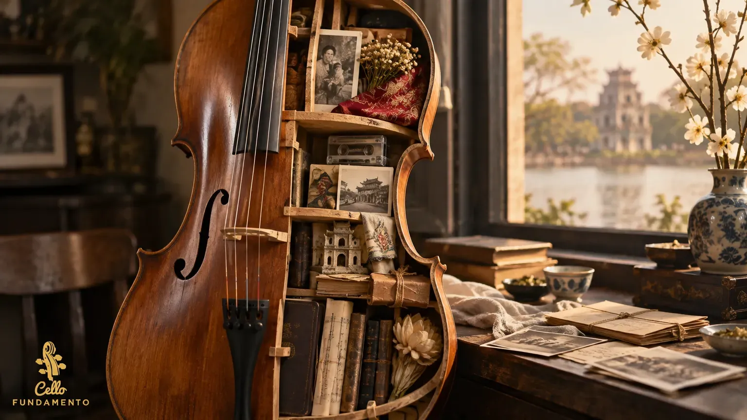 Can a Song Become a Homeland? Defining Cultural and Legal Inheritance