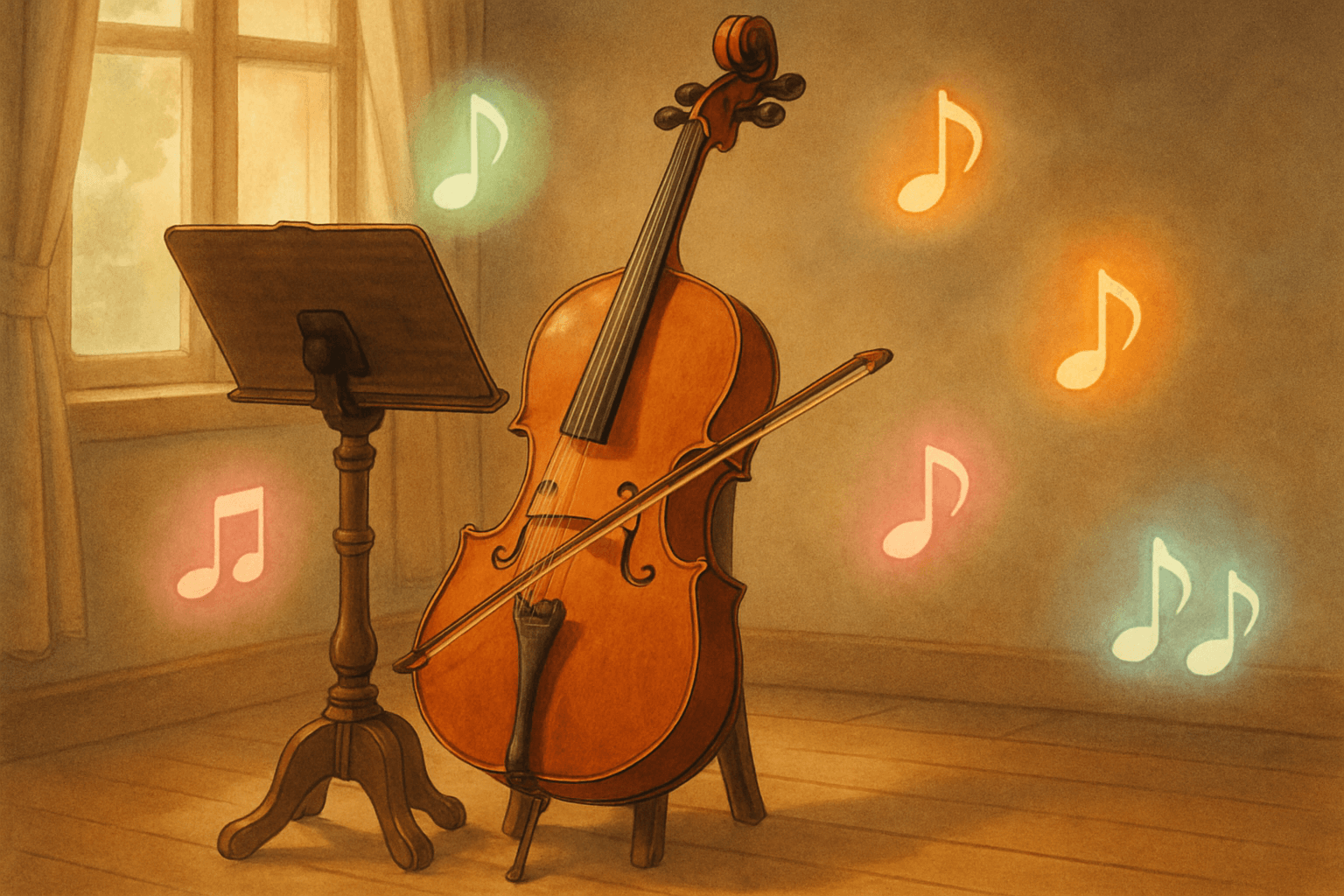Giải Mã Cello Suite No. 1 (BWV 1007): Kiến Trúc Hoàn Hảo Trong Từng Nốt Nhạc
