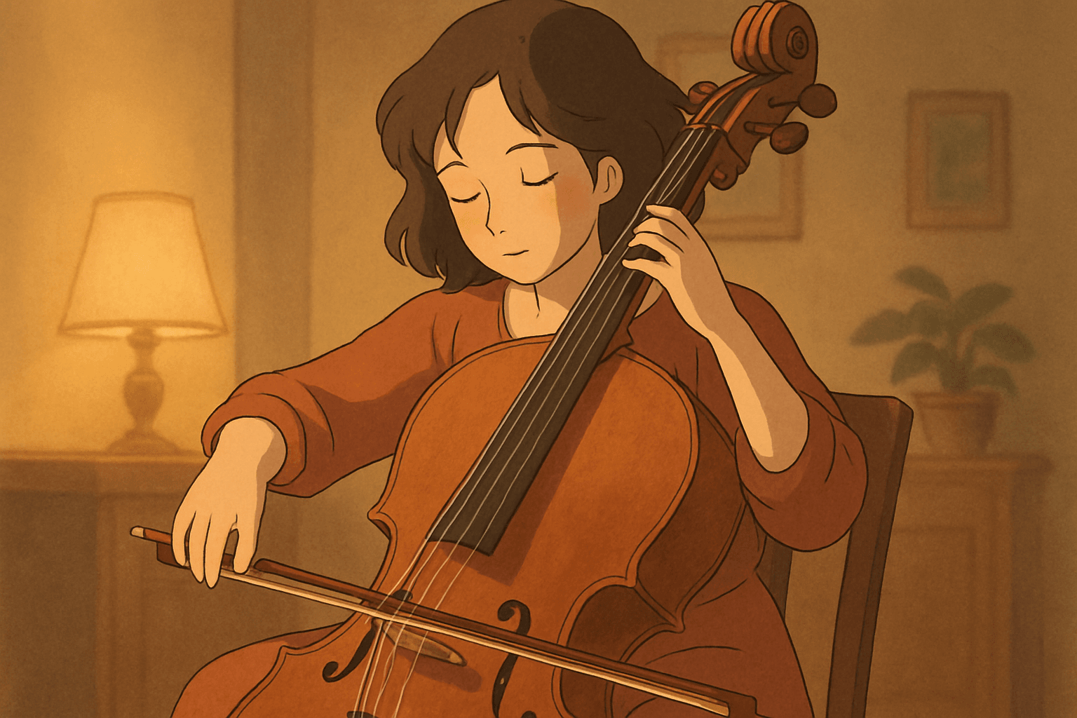 Giới thiệu Cello: Giọng ca trầm ấm mang tâm hồn con người