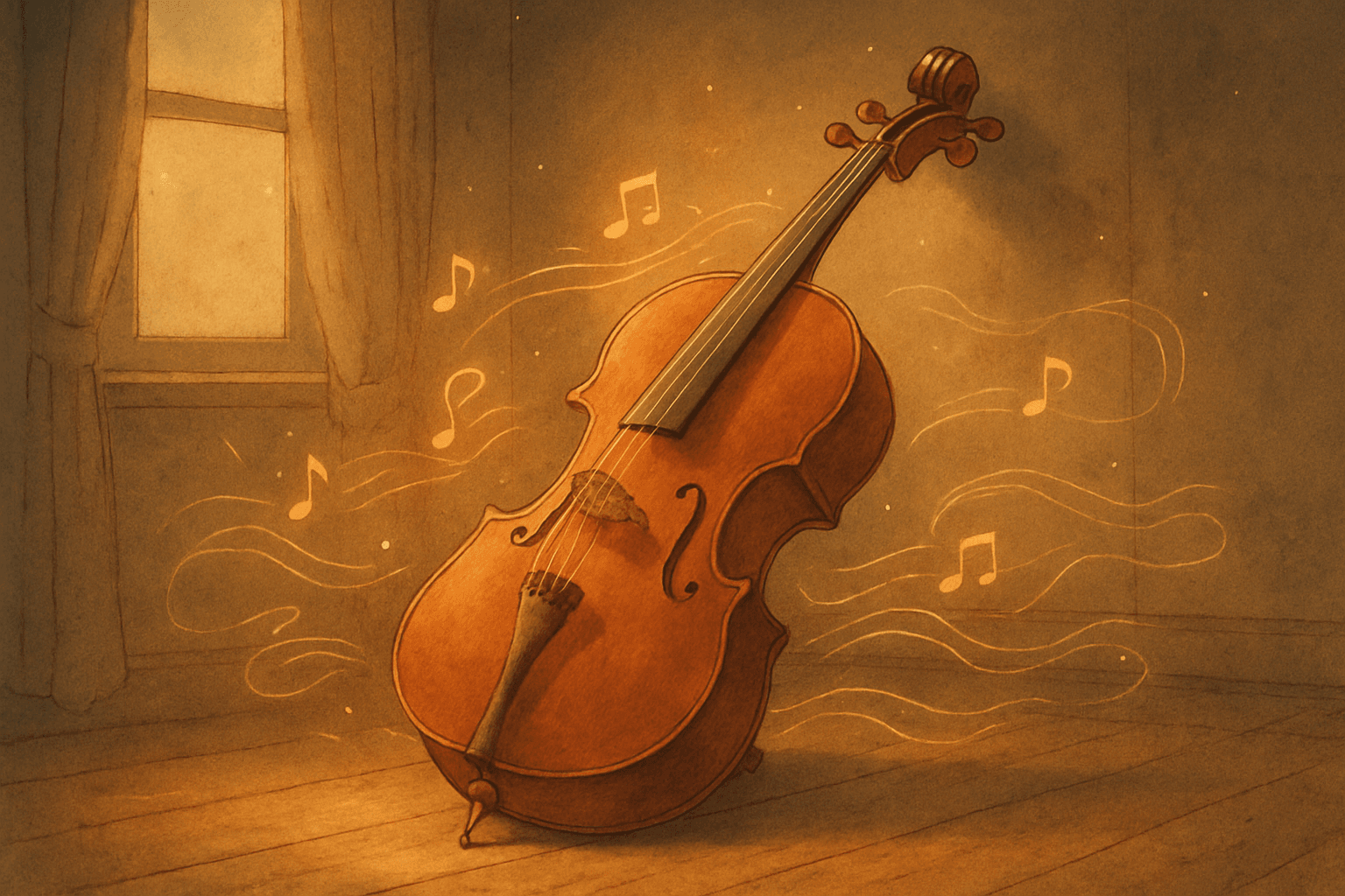Giới thiệu: Vì sao tiếng đàn Cello lay động lòng người?
