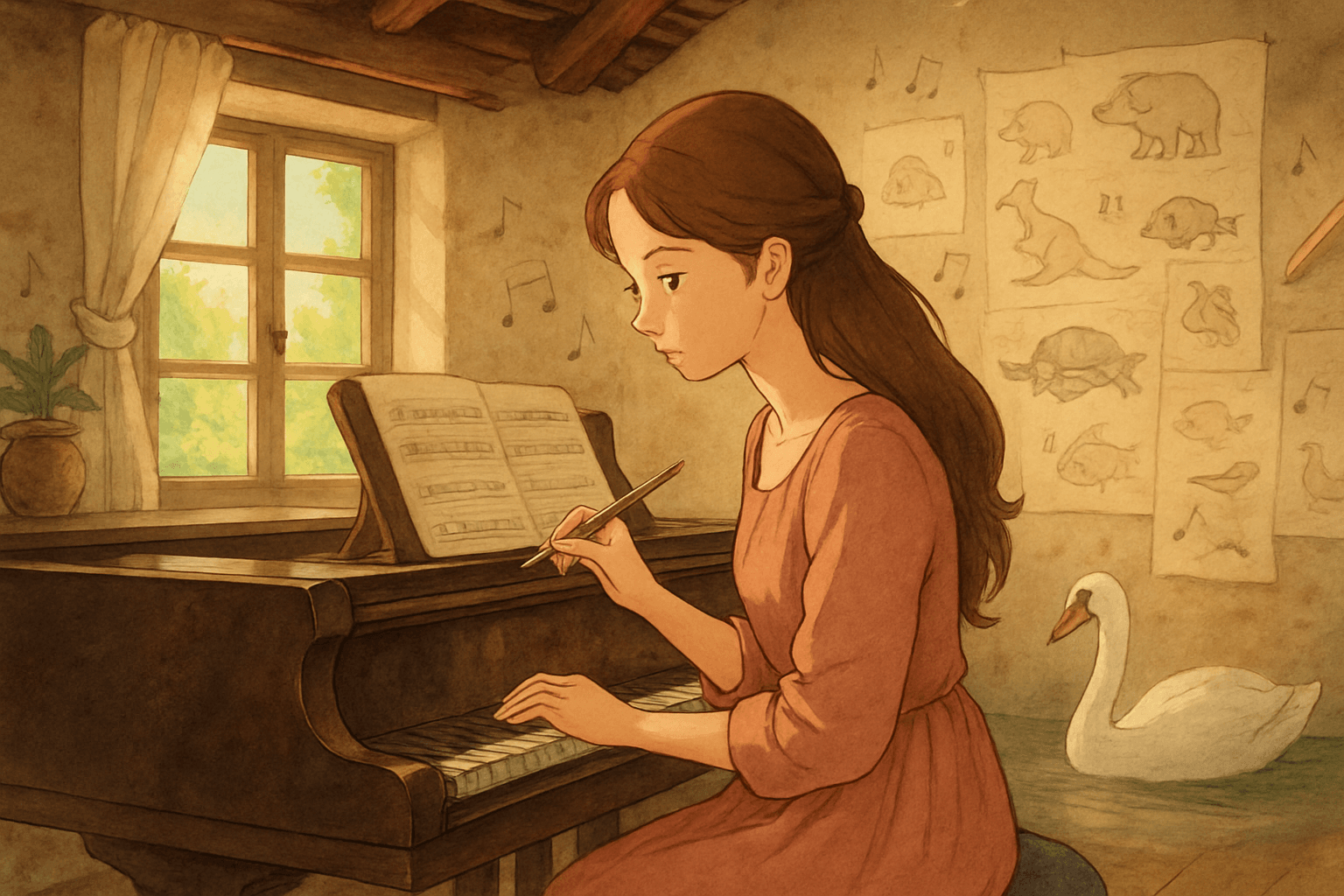 Giới thiệu về Camille Saint-Saëns: