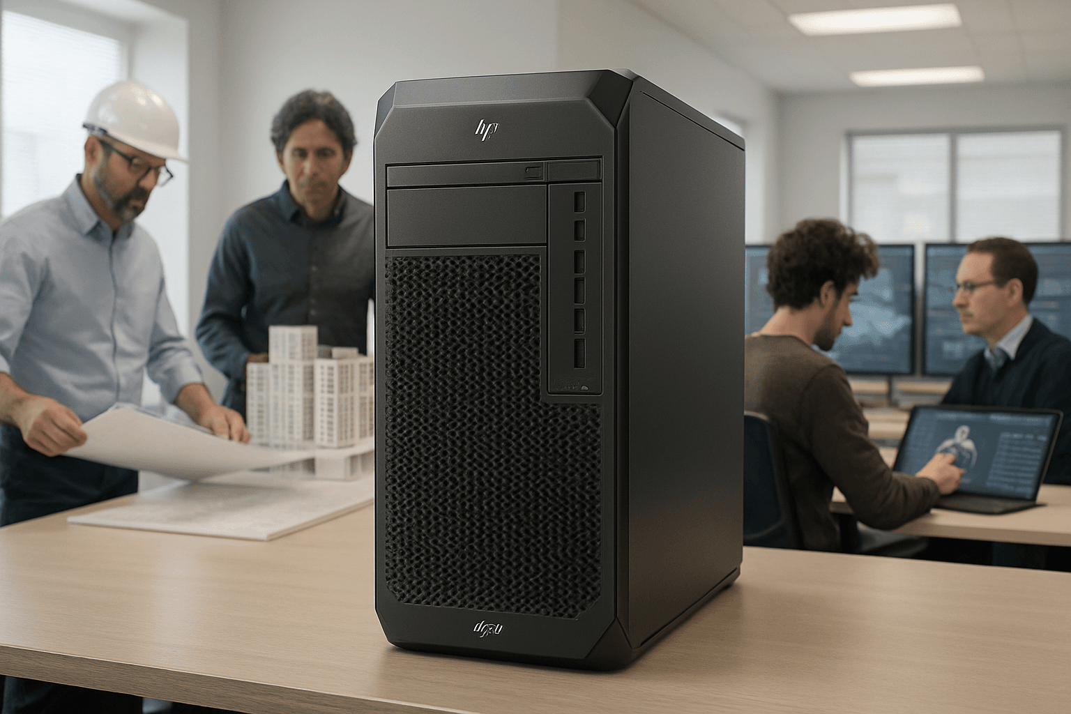 HP Z6 G5 Tower Workstation là gì? Dành cho ai?