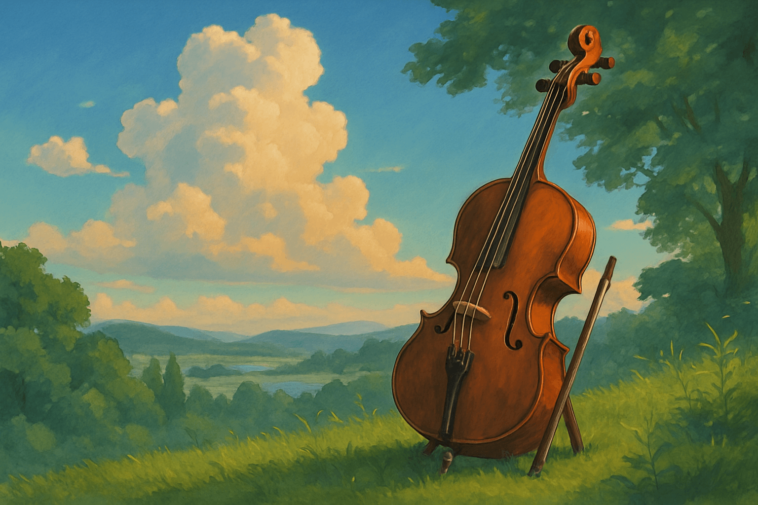 Kết luận: Di sản và tương lai của tiếng đàn Cello
