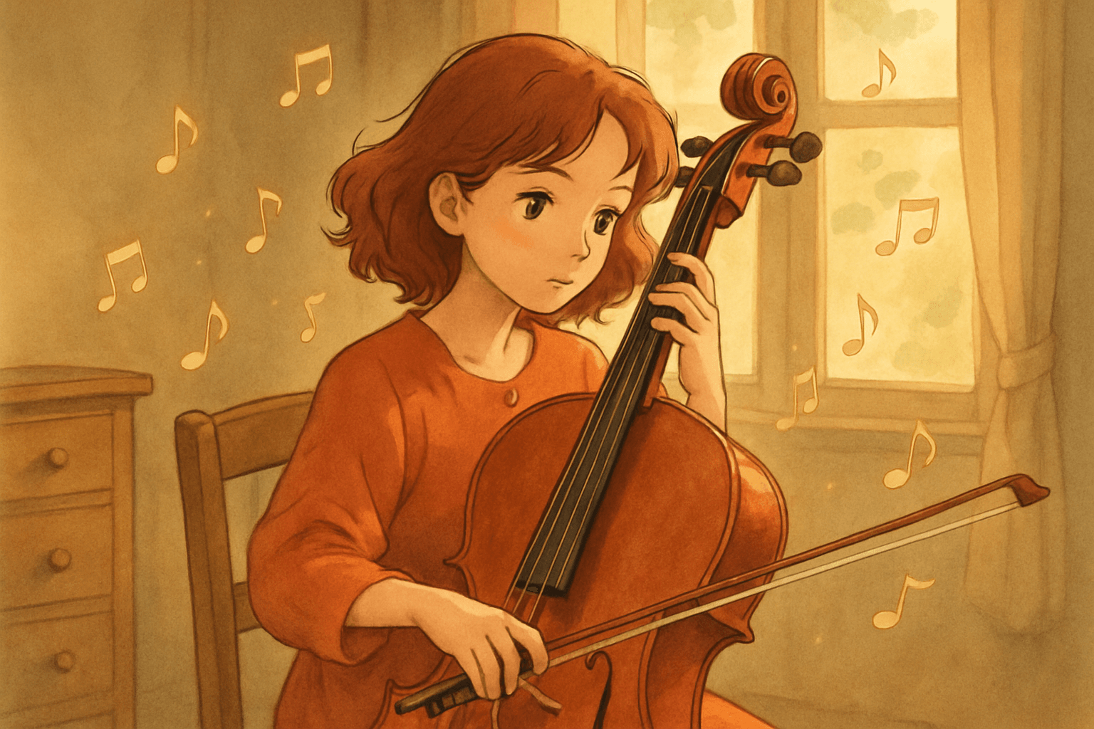Khởi Đầu Hành Trình: Bạn Có Thực Sự Phù Hợp Với Cello?