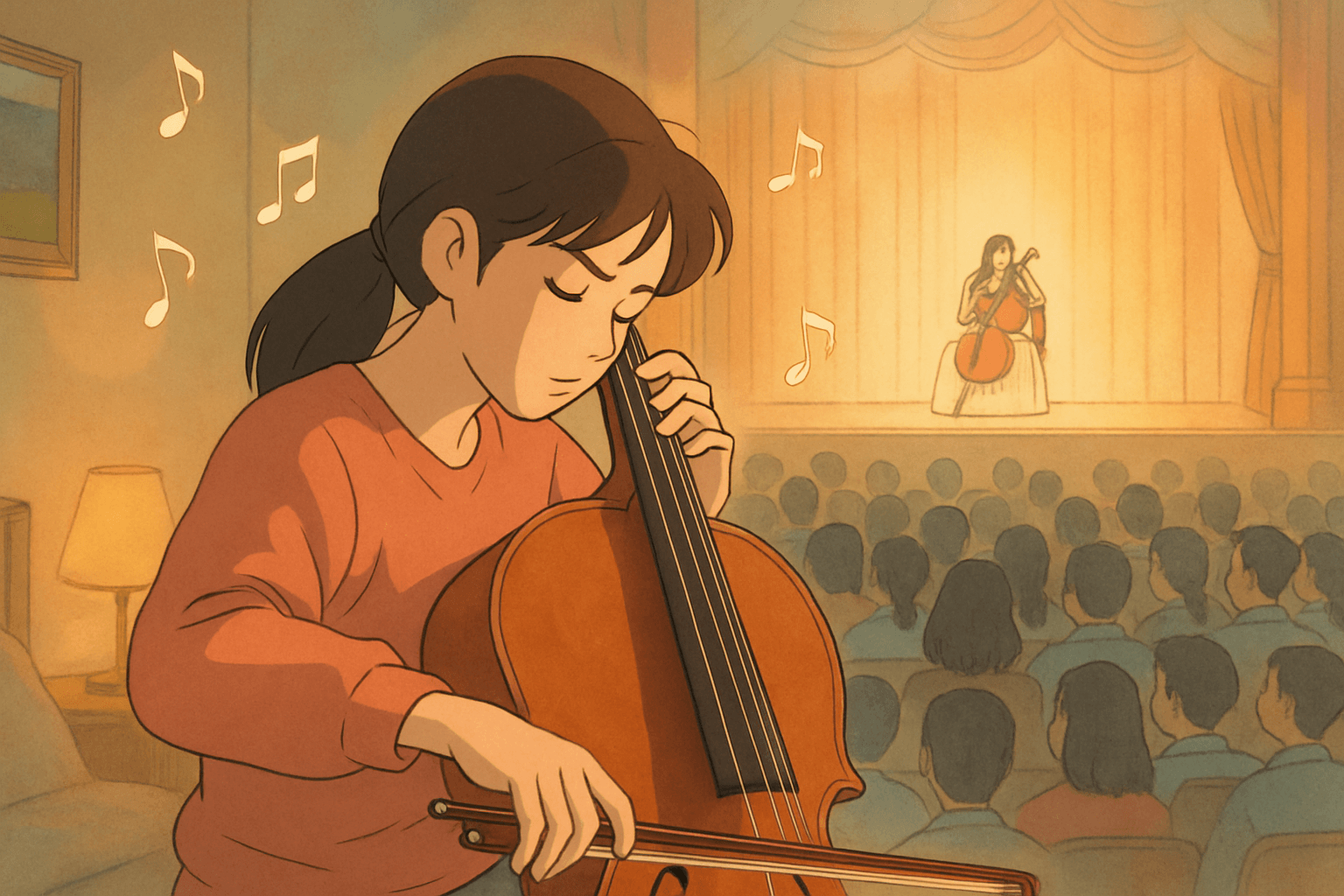 Khởi nguồn ý tưởng: Giấc mơ mang tên Cello Fundamento