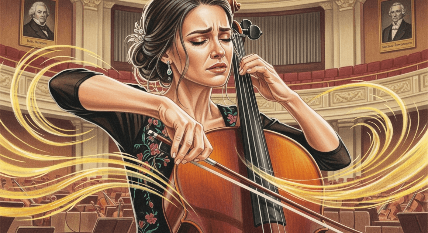 Nguồn Gốc và Đặc Trưng Của Trường Phái Cello Nga