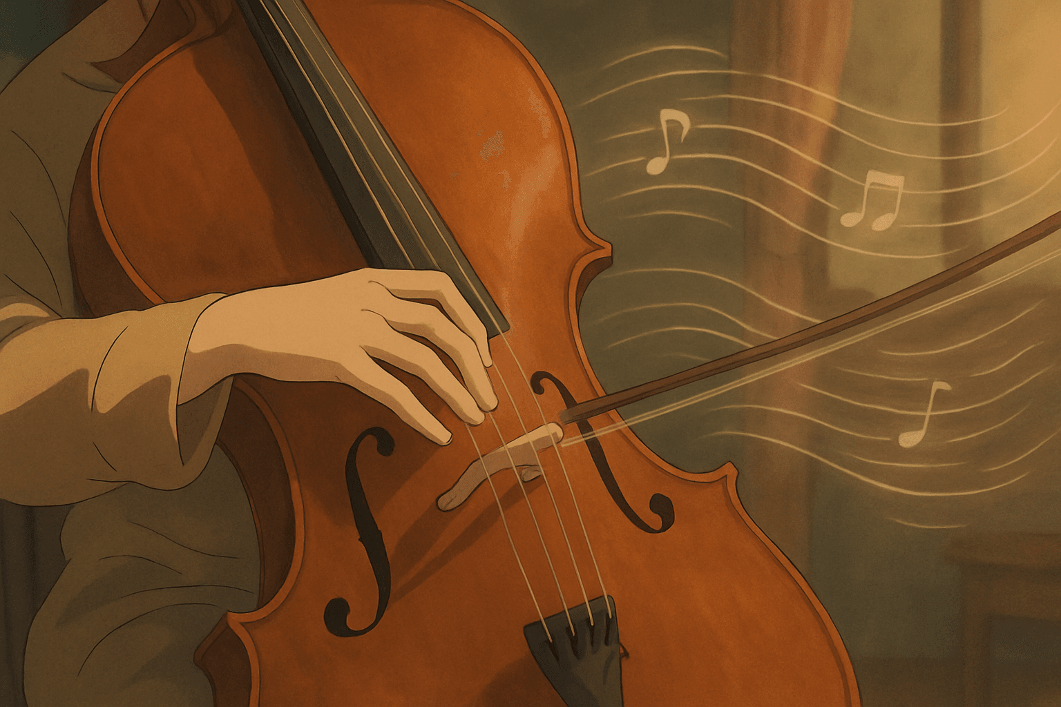 Phân Tích Tác Phẩm Kinh Điển: Cello Khóc Lên Nỗi Buồn Sâu Lắng