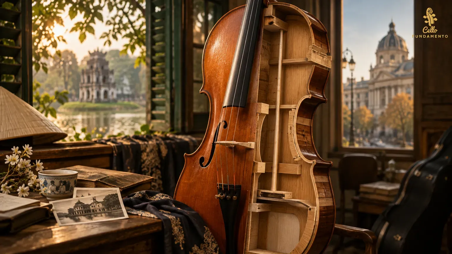 Start Here: Let Vietnamese Music Meet the Memory of Home