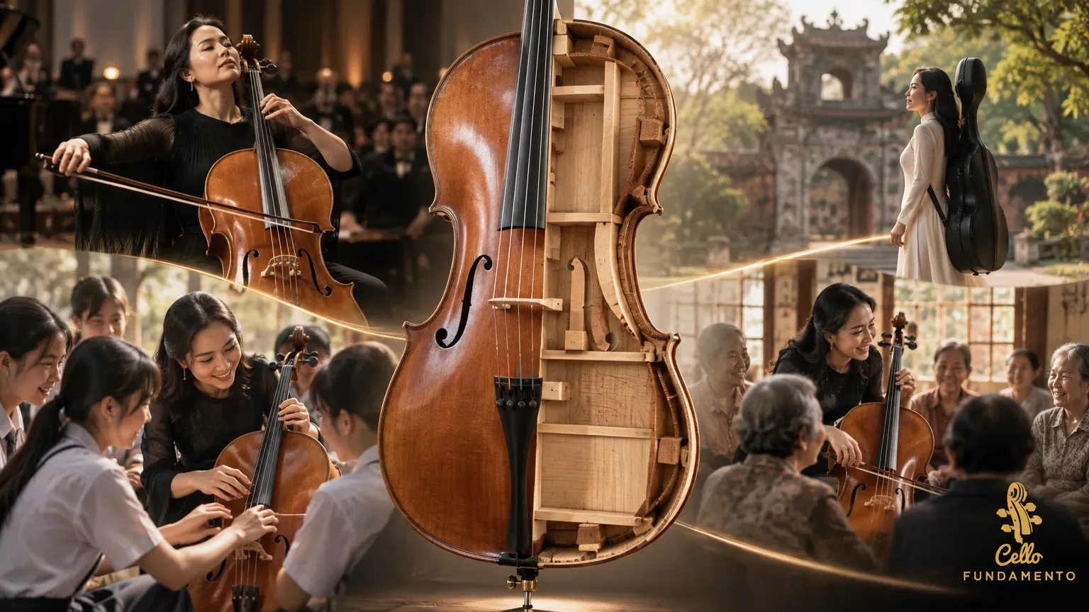 The short answer: accessibility is the mission behind the music