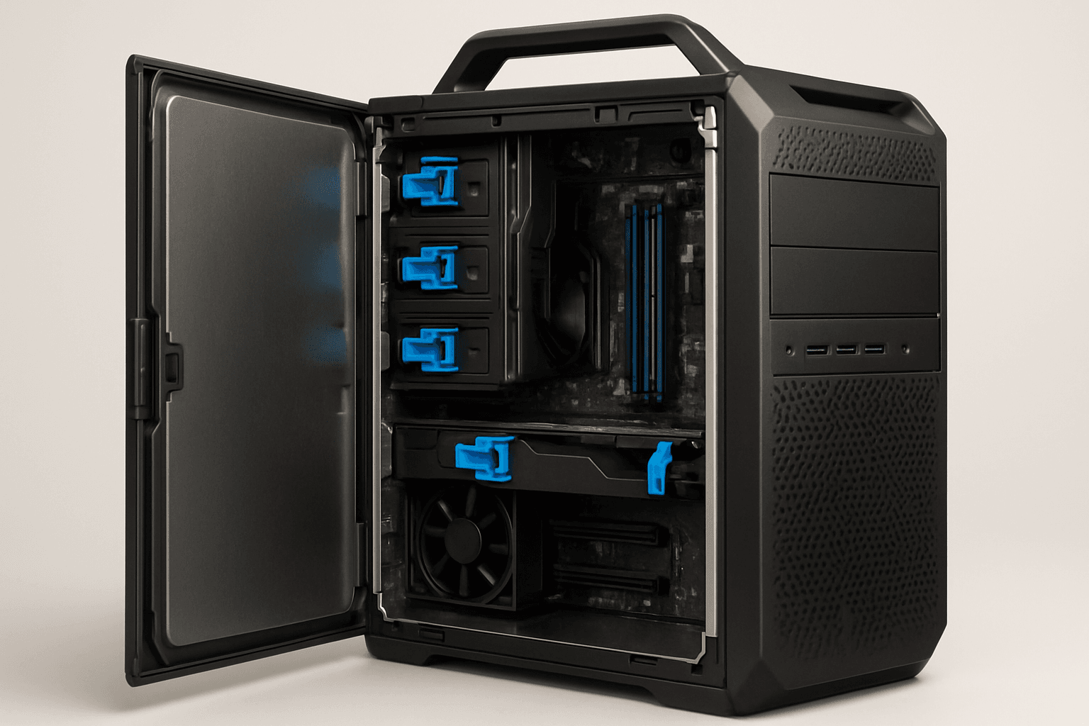 Thiết kế & Khả năng mở rộng: Tối ưu cho tương lai