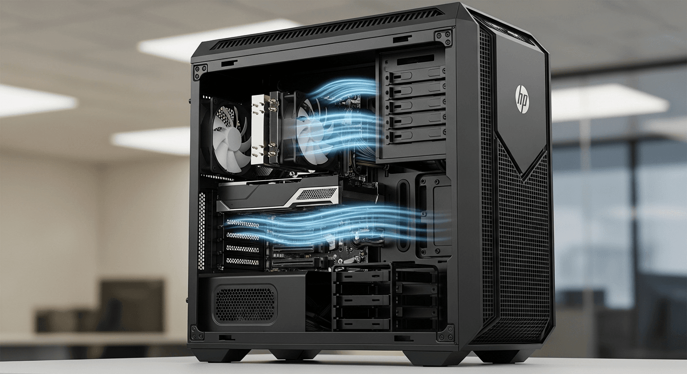 Thiết kế, khả năng tản nhiệt và nâng cấp