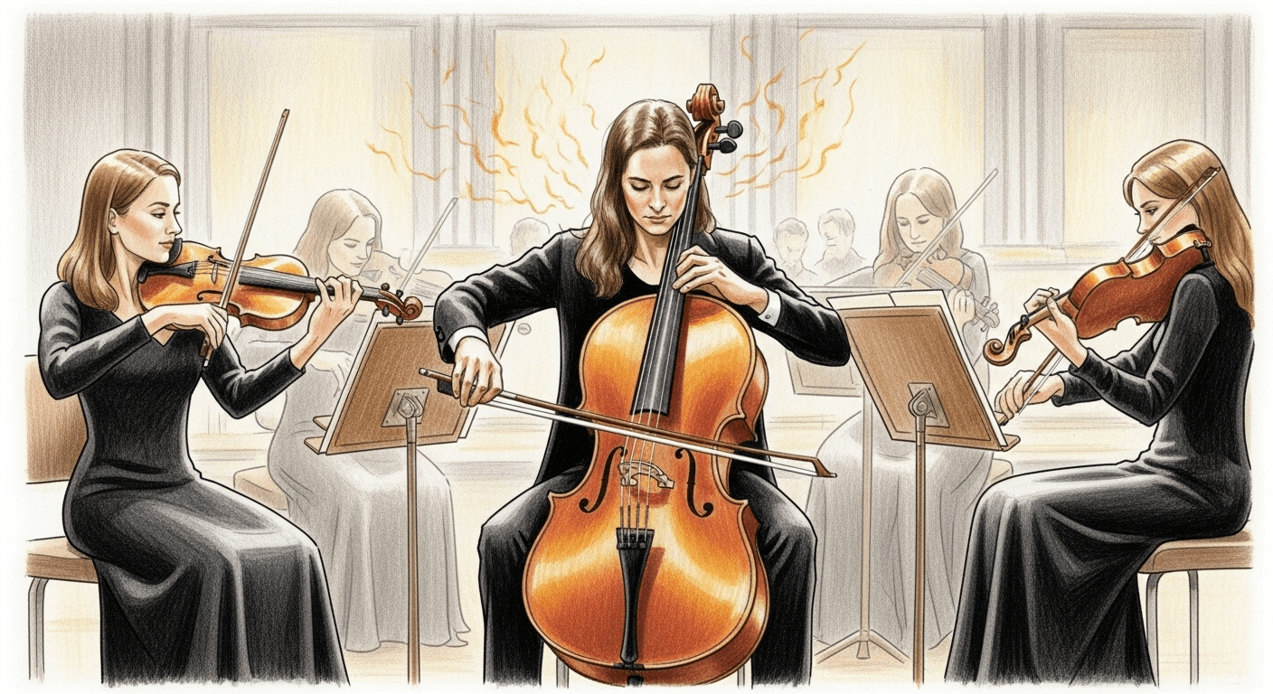 Thời Kỳ Baroque (1600-1750): Nền Tảng Vững Chắc của Basso Continuo