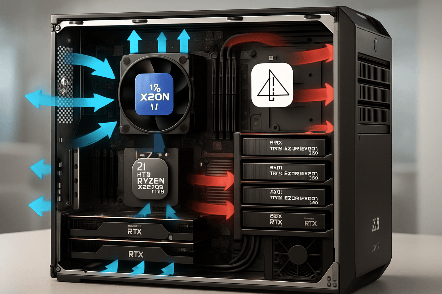 Tối ưu hóa phần mềm & Trải nghiệm người dùng thực tế