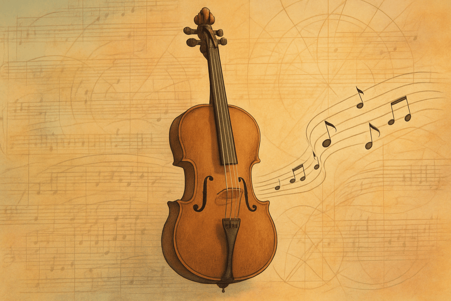 Vẻ Đẹp Trong Sự Đơn Giản: Triết Lý Âm Nhạc Của Bach
