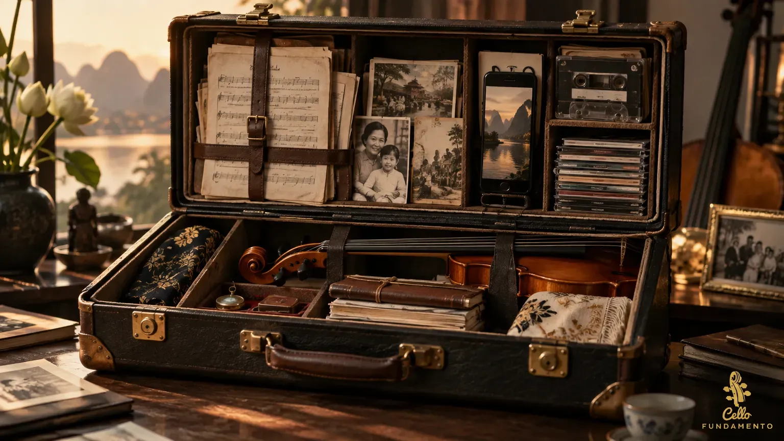 What It Means to Inherit Music Instead of Land