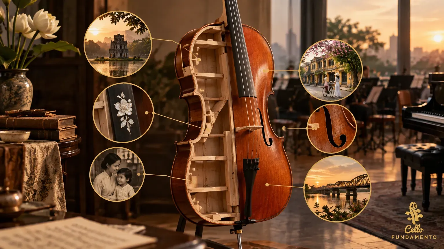 Why Familiar Vietnamese Melodies Can Feel Like Home