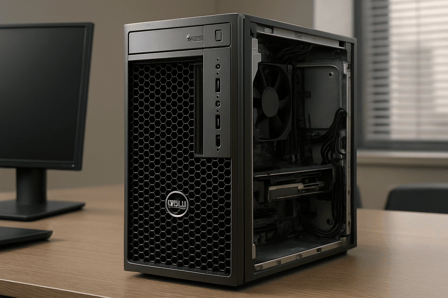 Thiết kế và Chất lượng hoàn thiện: Tối ưu cho không gian làm việc chuyên nghiệp