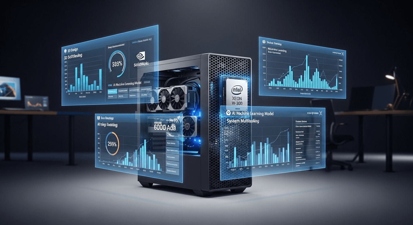 Phân tích hiệu năng thực tế: Dữ liệu từ các bài benchmark chuyên sâu