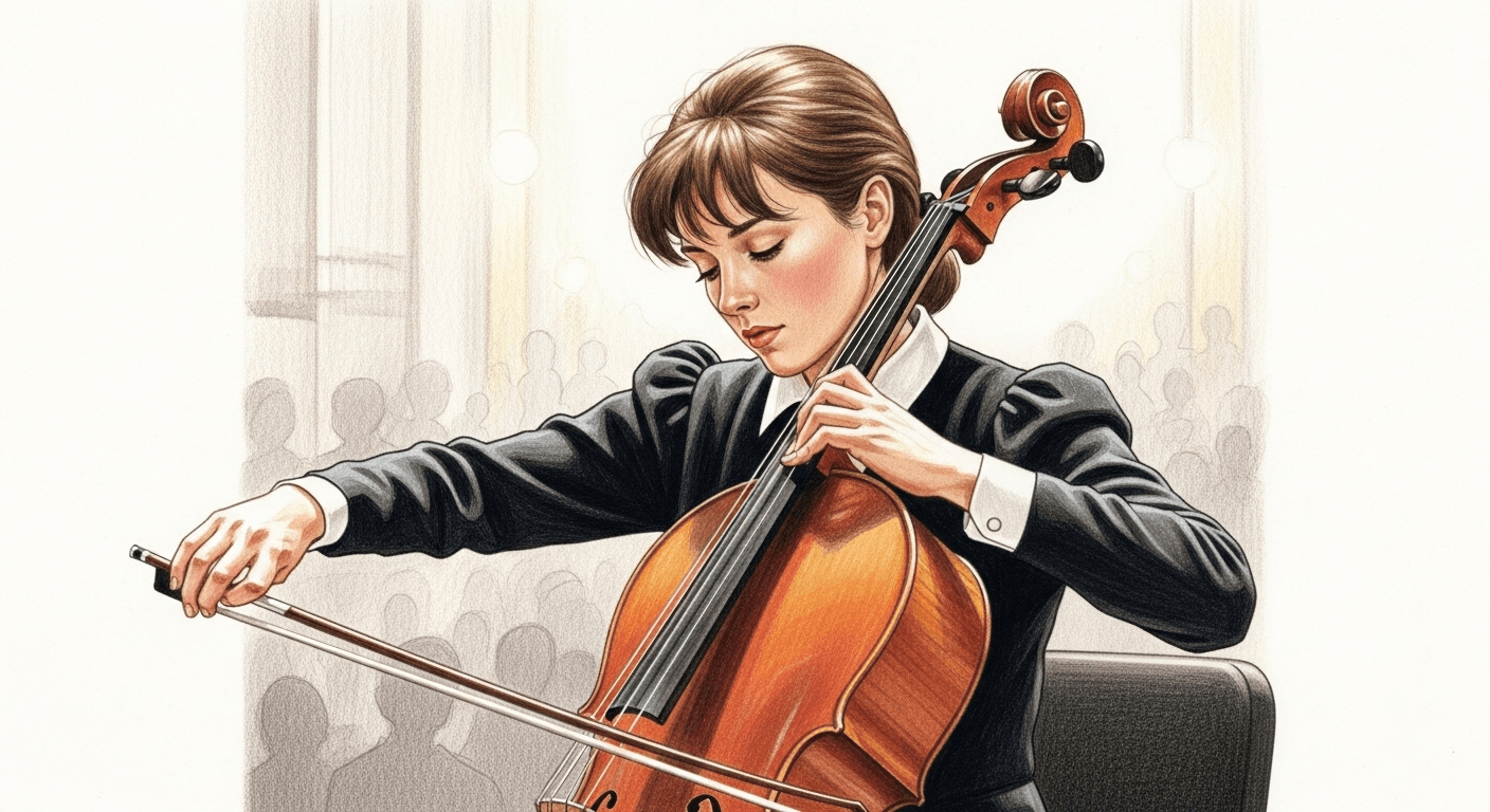 Jacqueline du Pré: Sự Trỗi Dậy của một Thiên Tài Cello