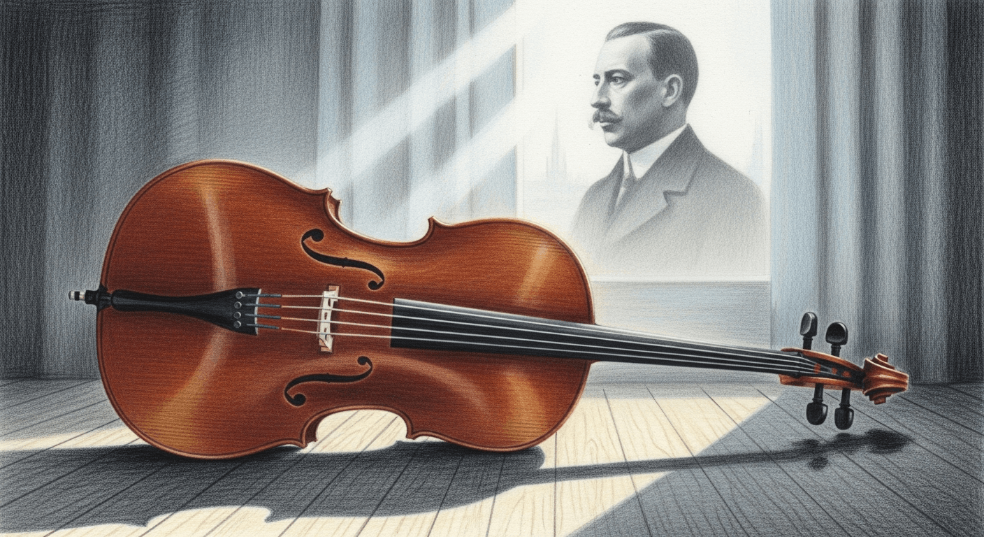 Bản Elgar Cello Concerto: Một Khúc Bi Ca Trước Khi Gặp du Pré