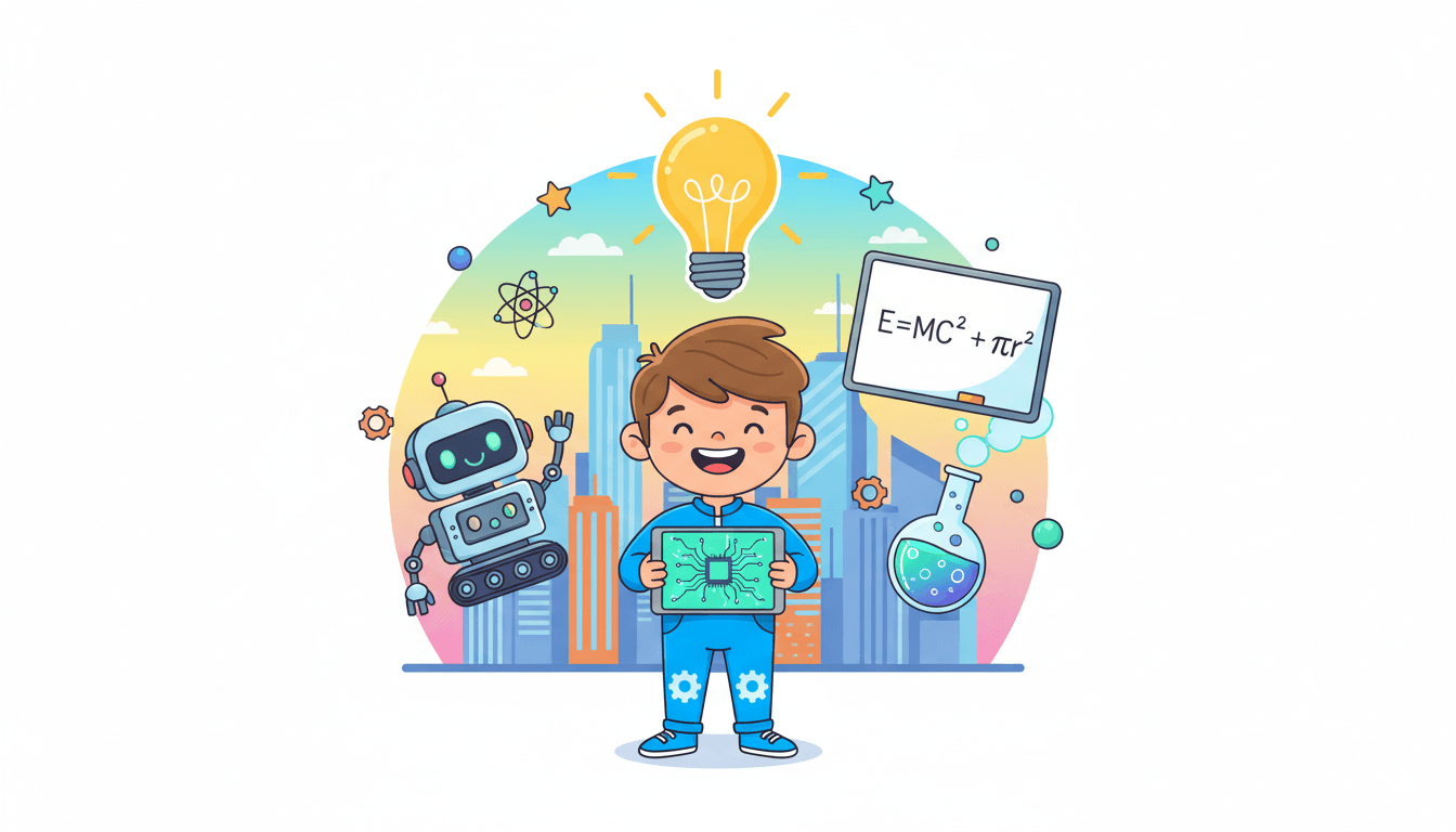 Tại sao đầu tư cho con học STEM là lựa chọn sáng suốt cho tương lai?