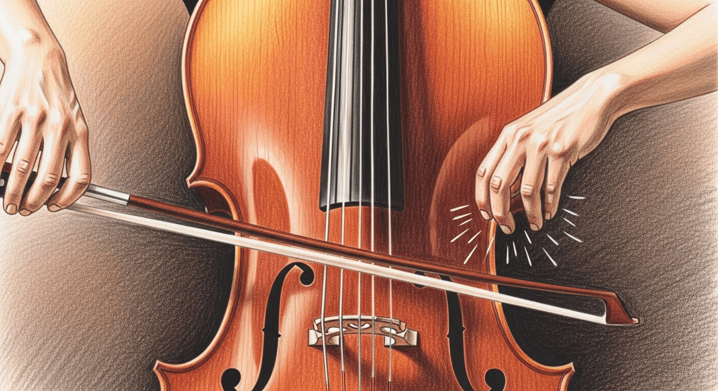 Tại Sao Cello Lại Là Người Kể Chuyện Thầm Lặng Của Điện Ảnh?