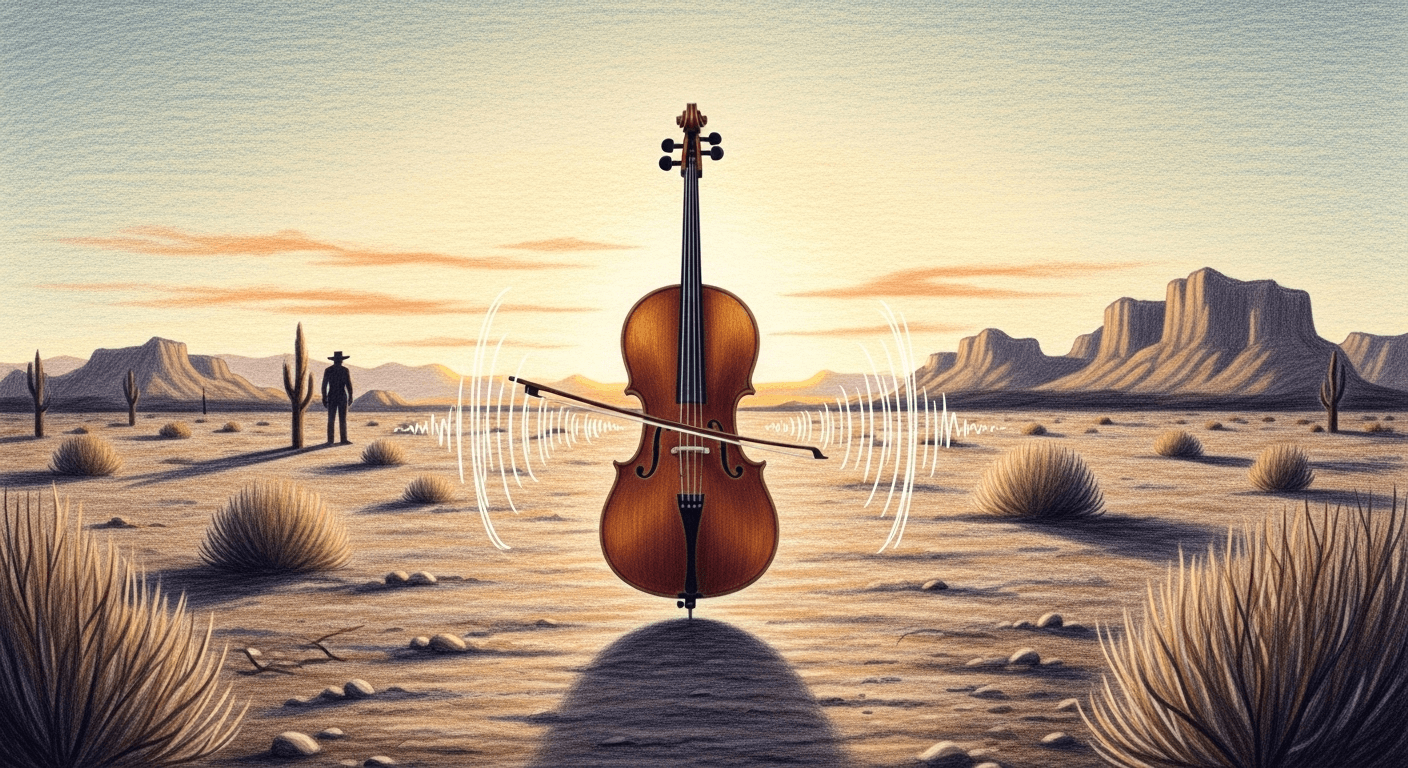 Ennio Morricone: Khi Cello Trở Thành Tiếng Nói Của Linh Hồn