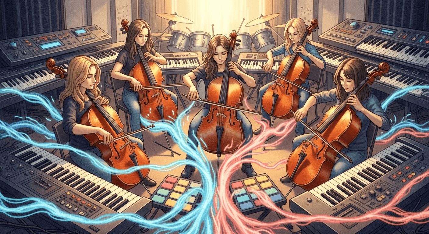 Hans Zimmer: Tái Định Nghĩa Âm Thanh Cello Trong Kỷ Nguyên Bom Tấn