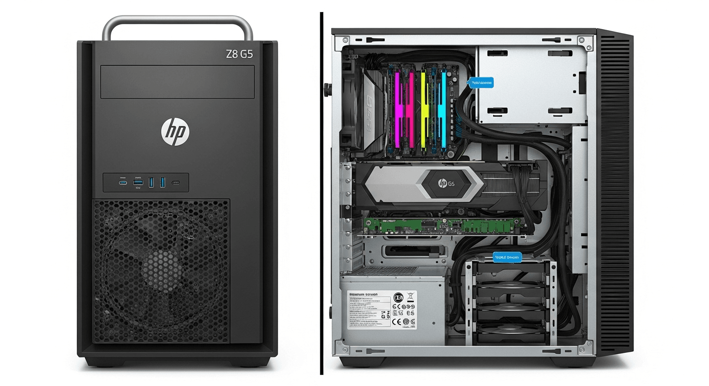 Đánh giá thiết kế và khả năng tiếp cận: Tối ưu cho luồng công việc chuyên nghiệp