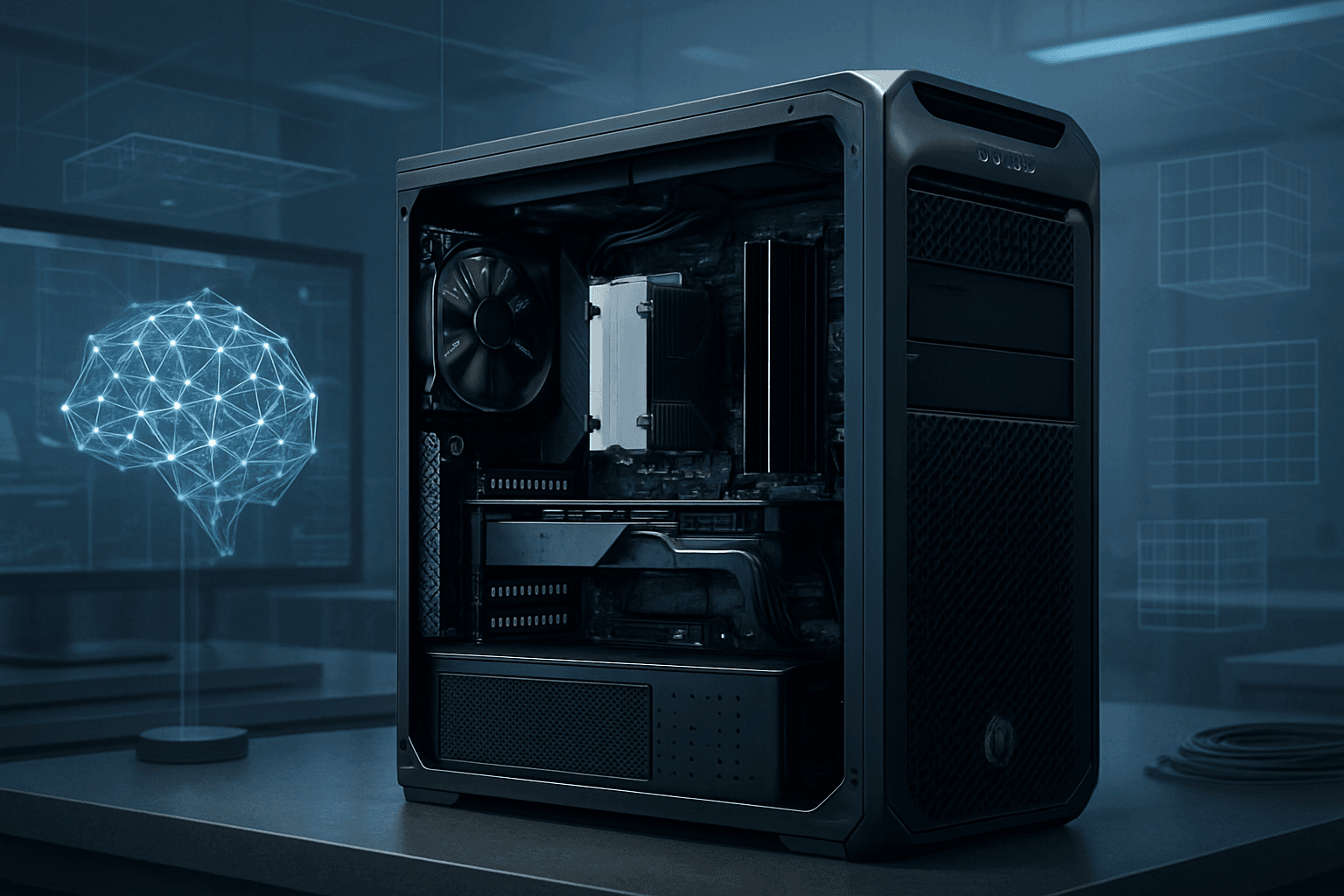 HP Z8 Fury G5 là gì? Tổng quan nhanh cho chuyên gia kỹ thuật