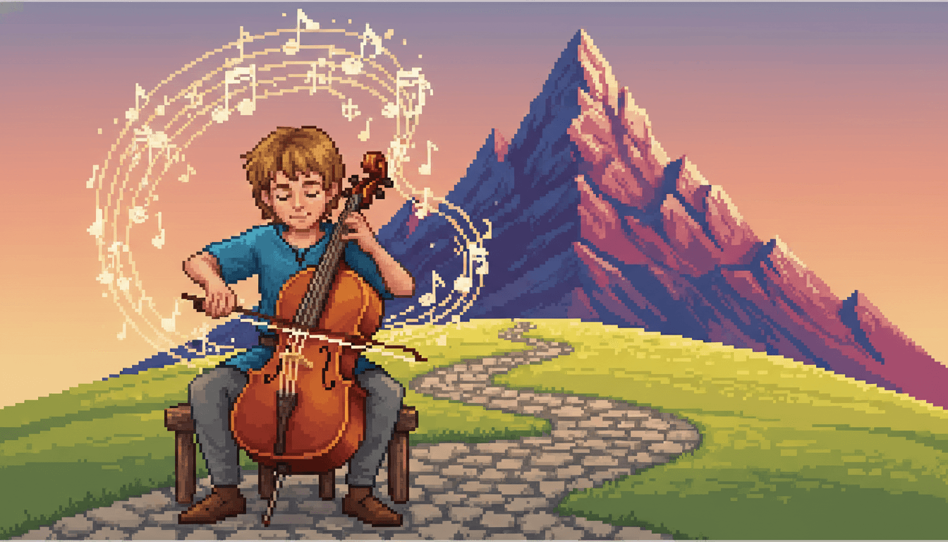 Lời giải đáp cho băn khoăn: Học cello thực sự có khó không?