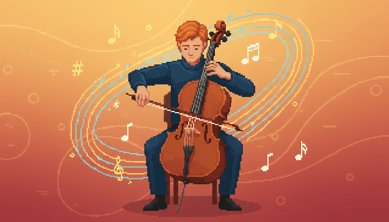 Khám phá những thử thách độc đáo trên hành trình chinh phục Cello