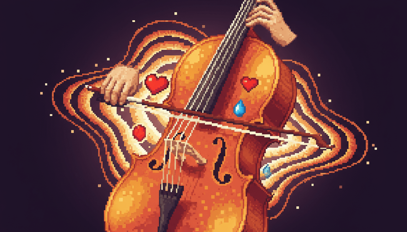 Tại Sao Tiếng Cello Lại Có Sức Mạnh Kể Chuyện Đặc Biệt Trong Điện Ảnh?