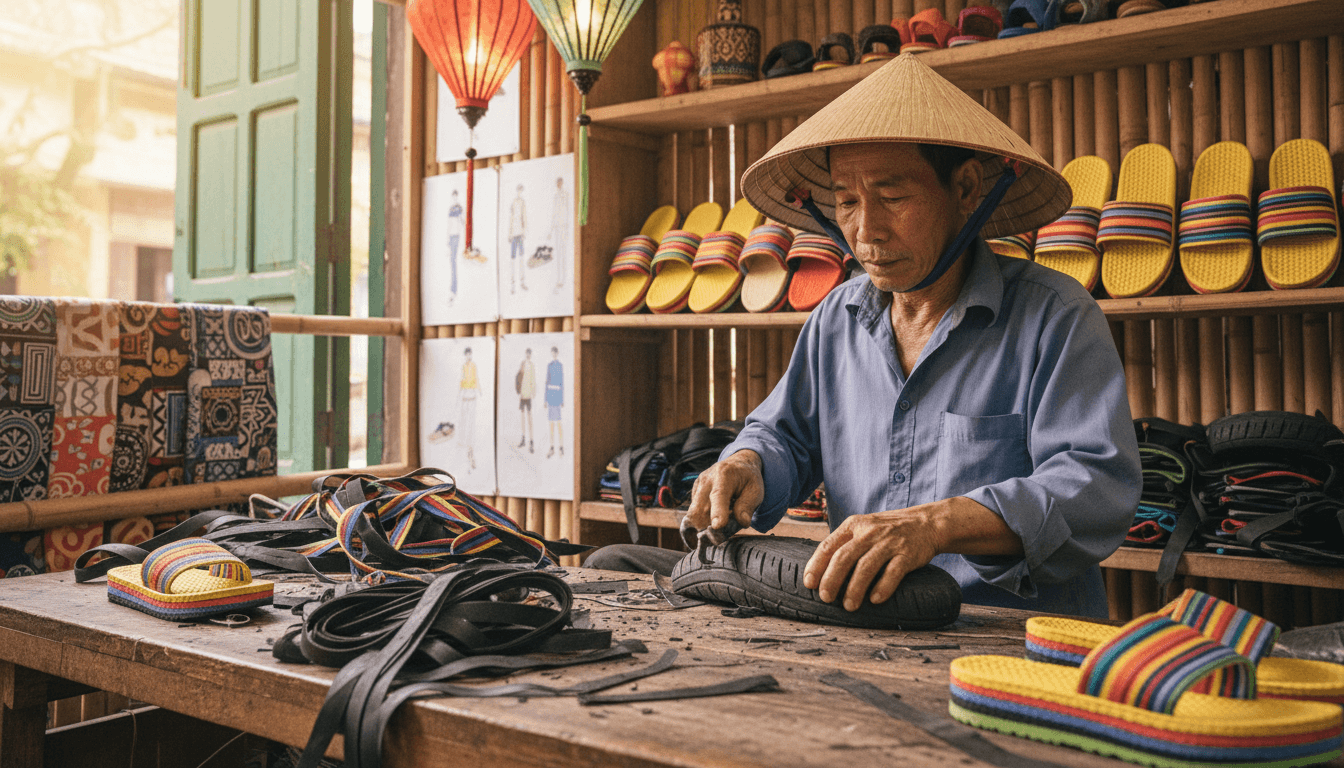 Sự hồi sinh ngoạn mục: Khi di sản tìm thấy con đường mới