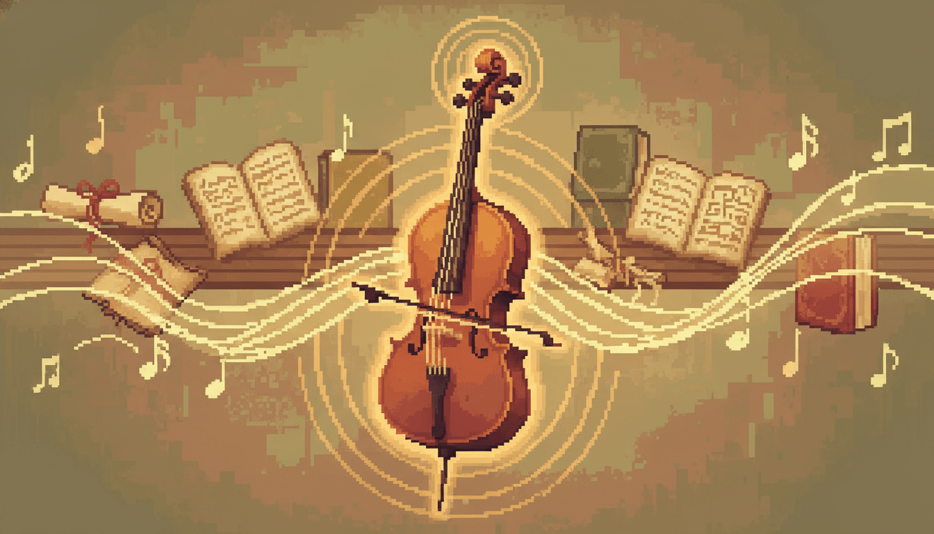 Mở đầu: Giai điệu vượt thời gian - Tại sao lịch sử đàn Cello lại mê hoặc đến vậy?