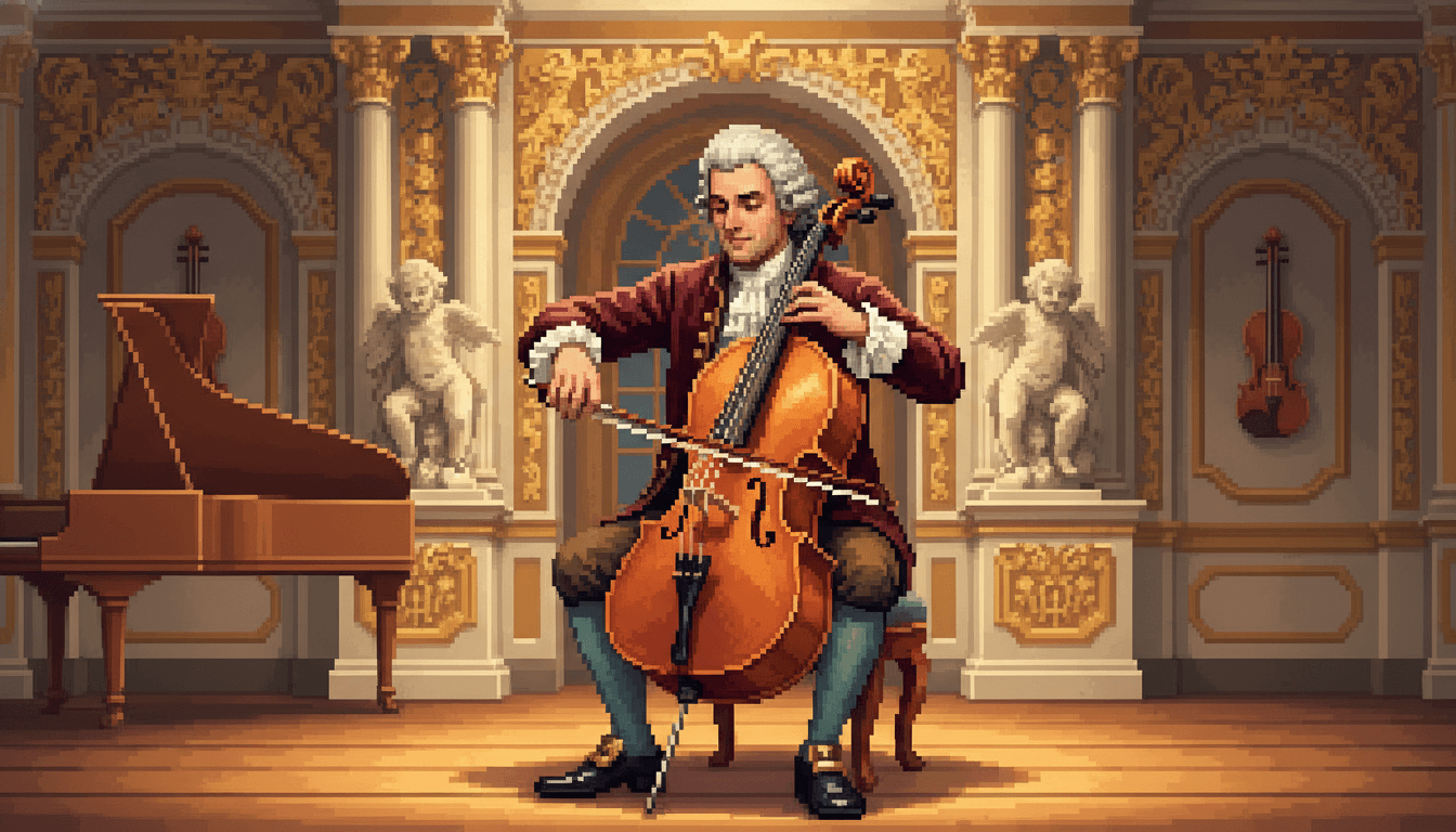 Kỷ nguyên Baroque (Thế kỷ 17-18): Khi Cello tìm thấy tiếng nói độc tấu