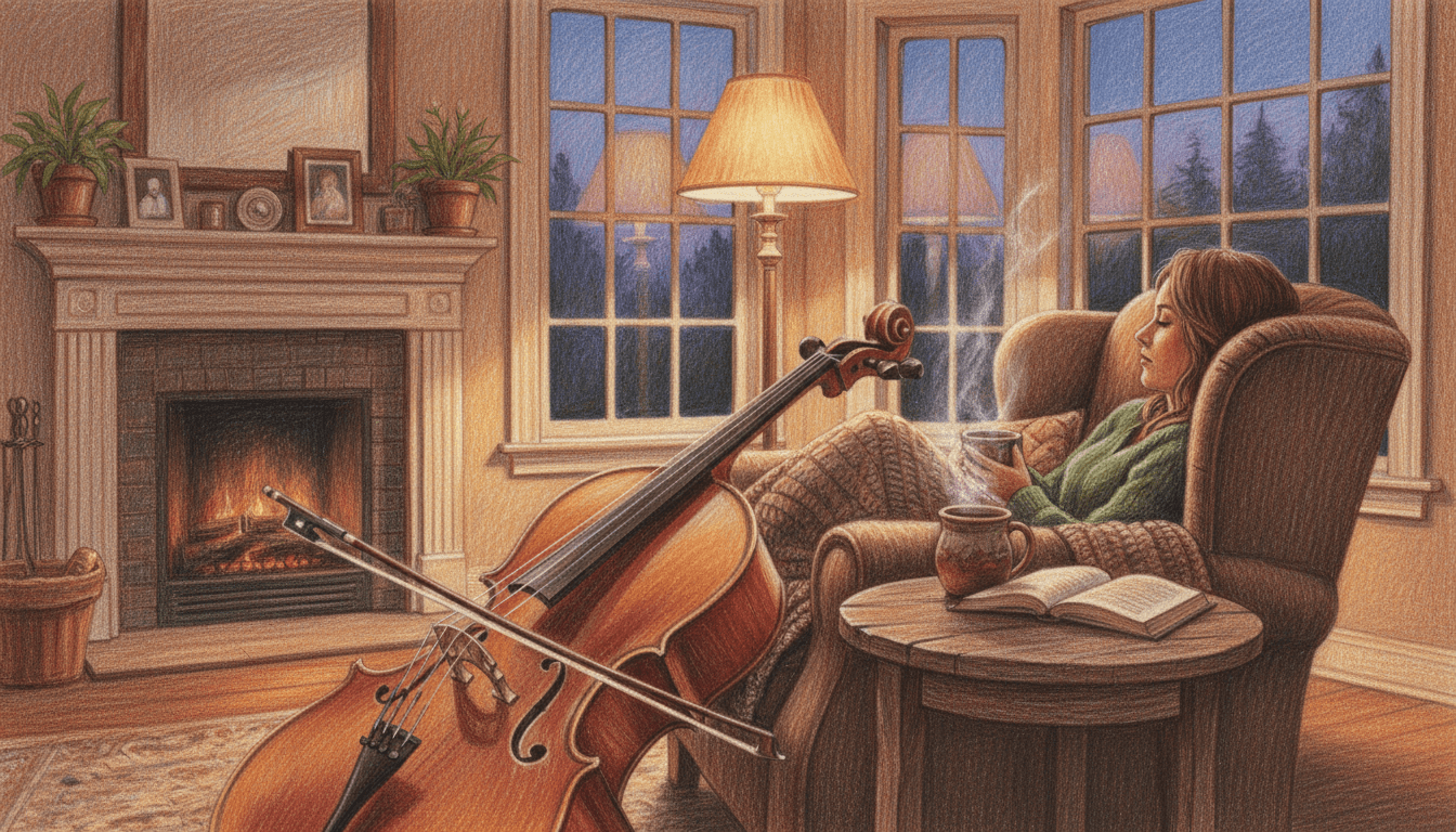 Cần một liều thuốc cho tâm hồn? Khám phá ngay playlist cello thư giãn dành riêng cho bạn