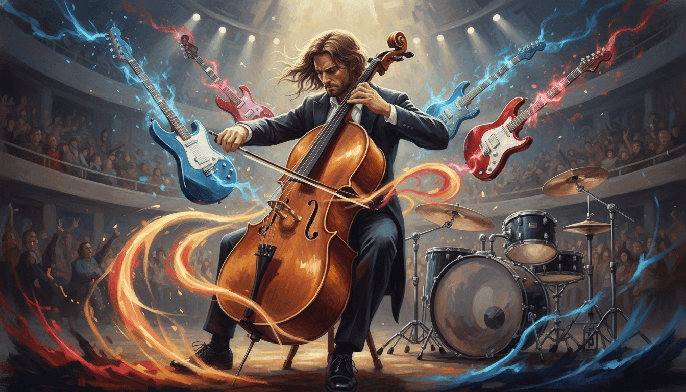 Giao thoa kinh điển và hiện đại: Định nghĩa dòng nhạc 