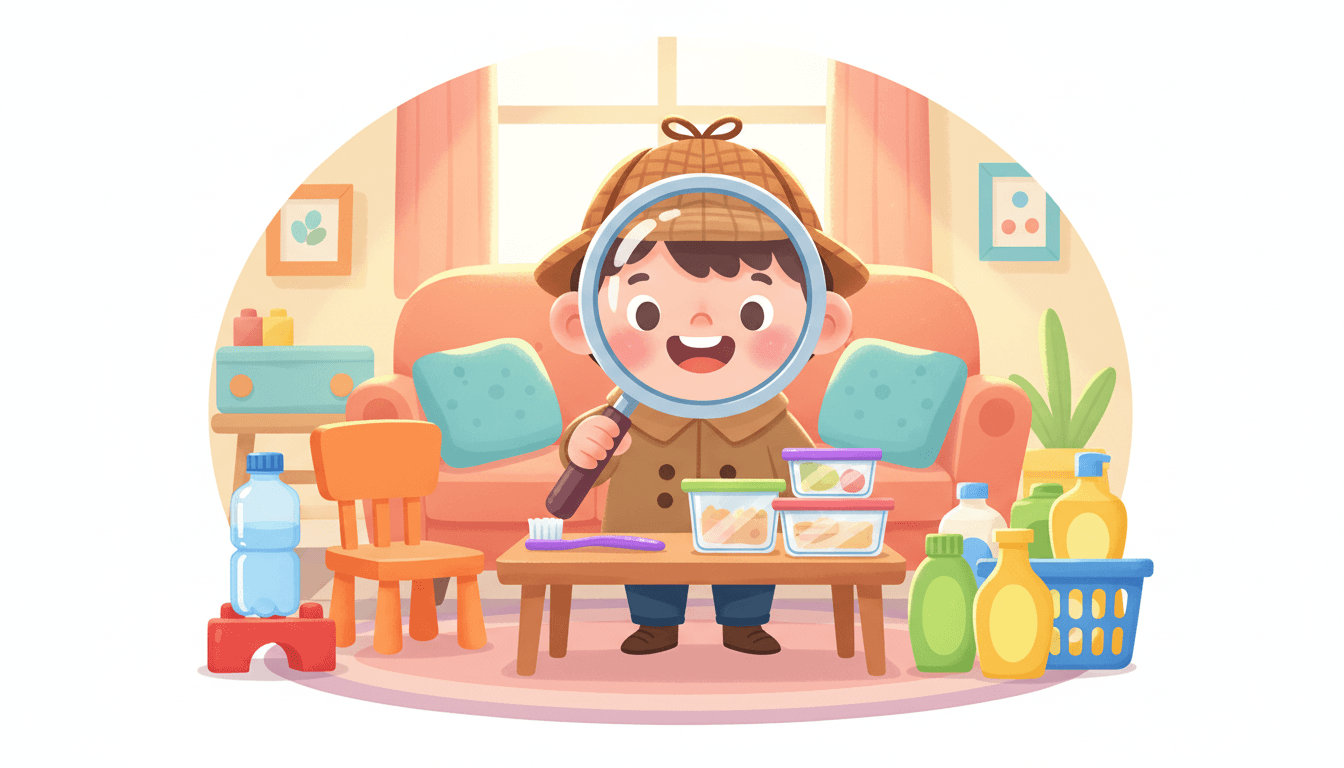 Nhựa là gì? Cùng bé tìm hiểu về người bạn quen mà lạ này