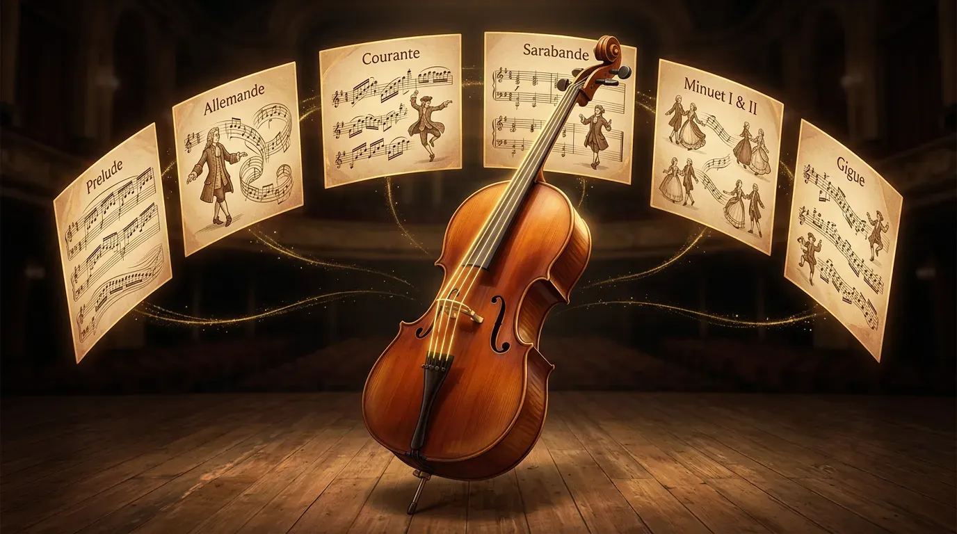 Phân tích cấu trúc: Bản tổ khúc số 1 cung Sol trưởng có gì đặc biệt?