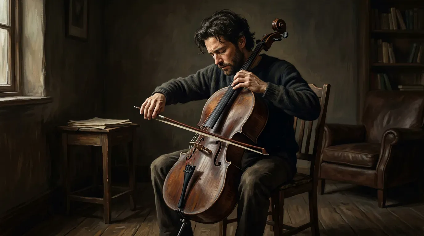 Khám phá thế giới nội tâm qua bản tổ khúc số 2 cung Rê thứ