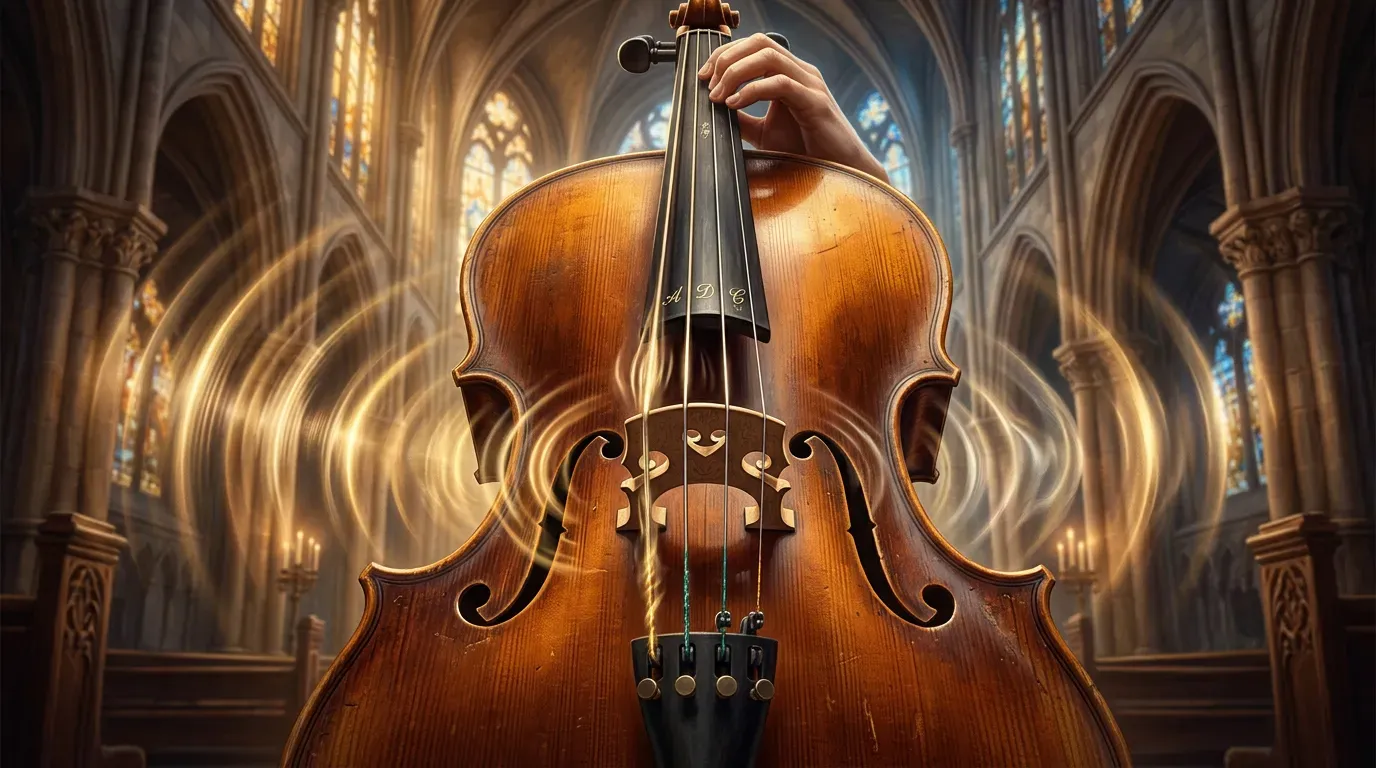 Giải mã cung Đô trưởng: Tại sao tác phẩm lại mang vẻ uy nghiêm?