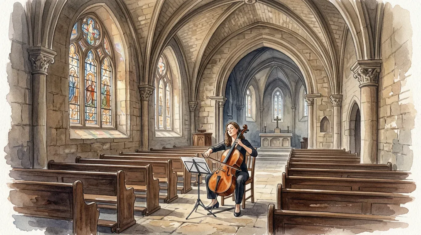 Cello Fundamento 11: Sự kiện âm nhạc cổ điển không thể bỏ lỡ