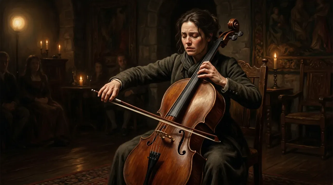 Giới thiệu về Bản tổ khúc số 5 cung Đô thứ của J.S. Bach