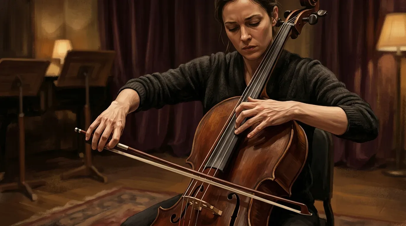 Thách thức và kỹ năng thích nghi cho nghệ sĩ Cello