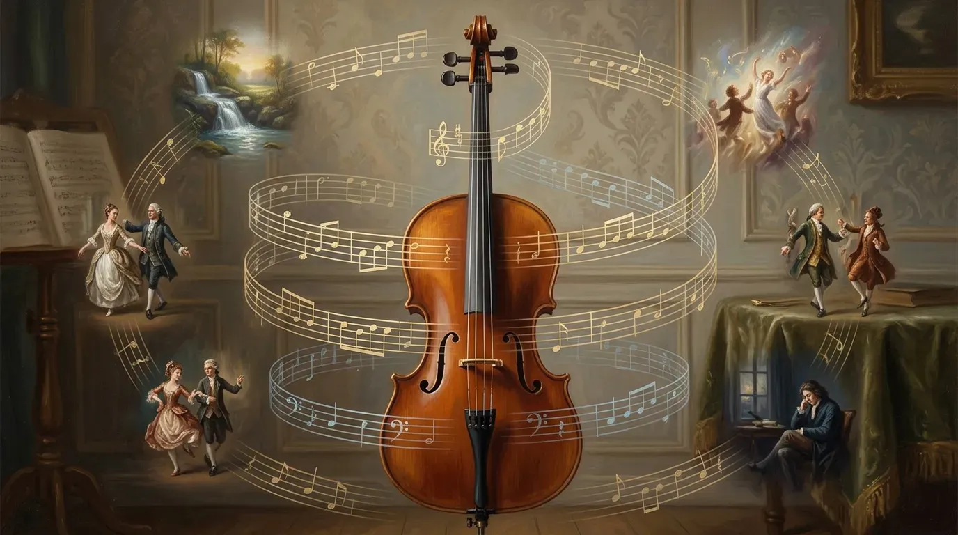 Giải mã cấu trúc và vẻ đẹp nghệ thuật của Bach Cello Suites