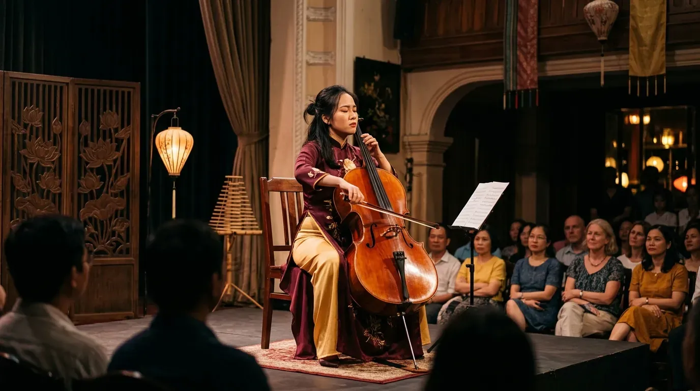 Cello Fundamento: Khát vọng mang âm nhạc bác học đến gần hơn với công chúng Việt